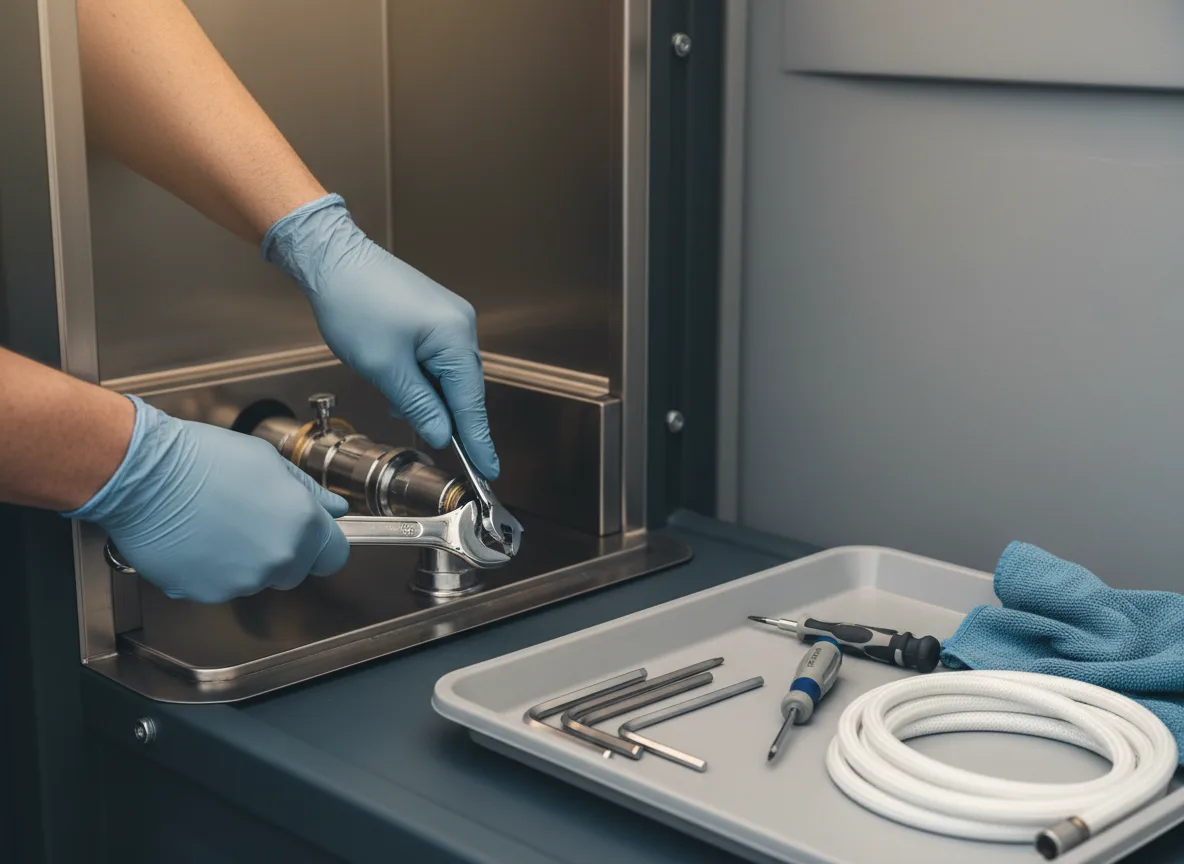 Why choose Portable Toilet Rental in Troy, ME